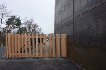 Holz-Staketenzauntüren/-tore