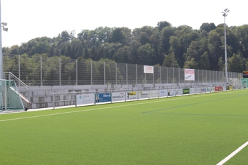 Zuschauerabschrankungen