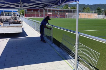 Arbeit im Schatten