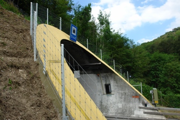 Knotengitterzäune