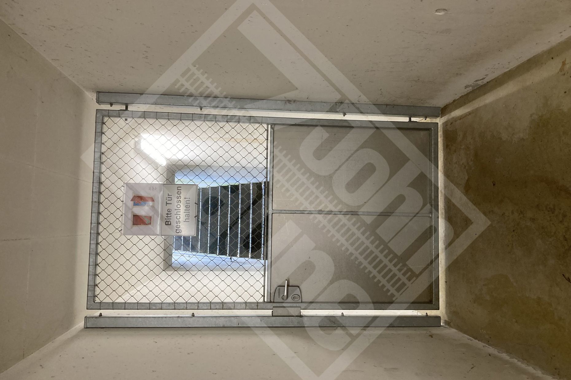 20 Garagenabtrennung