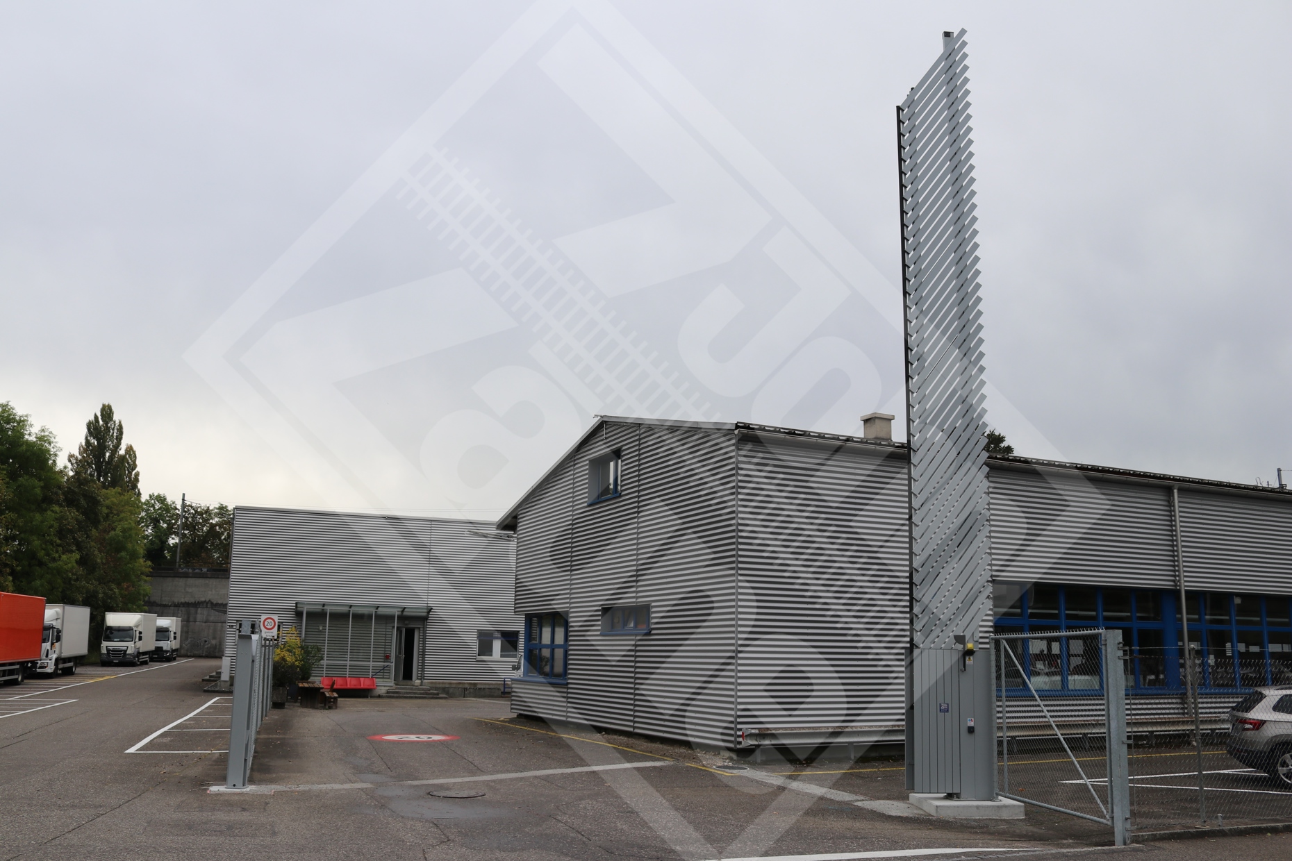 Service Vertikaltor