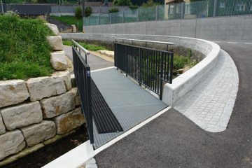 Fussgängerbrücke