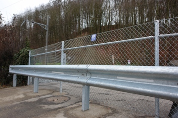 Leitplanken / Anfahrschutz