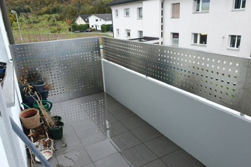 Erhöhung / Ersatz Balkongeländer in Bad Zurzach