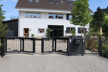 Faltflügeltore