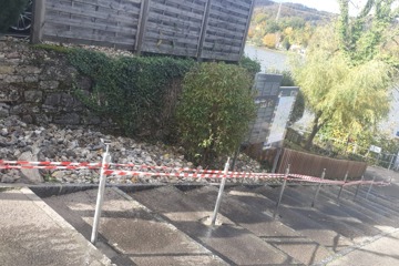 Handlauf in Kaiseraugst