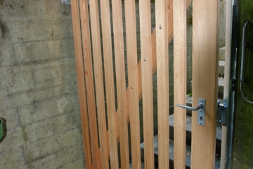 Holz-Staketenzauntüren/-tore