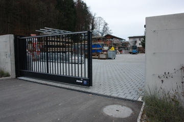 Schiebetore