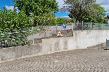 BfU-konforme Absturzsicherung in Oberrohrdorf