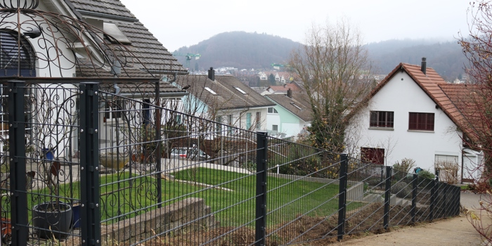 Doppelstab-Gittermattenzäune
